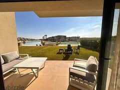 A two-bedroom chalet, fully finished, in comfortable installments, in the Ras El Hekma area, North Coast
