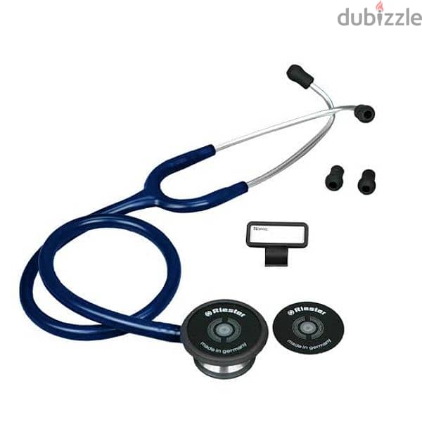 Riester Duplex 2.0 Original Monitoring Stethoscope - سماعة طبيب 1