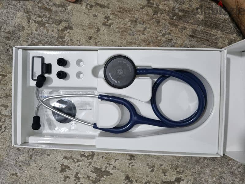 Riester Duplex 2.0 Original Monitoring Stethoscope - سماعة طبيب 3