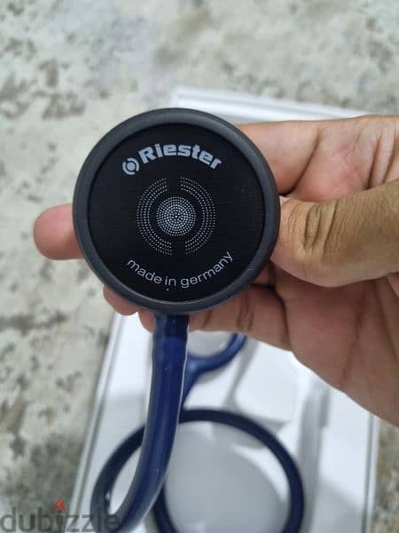 Riester Duplex 2.0 Original Monitoring Stethoscope - سماعة طبيب 4