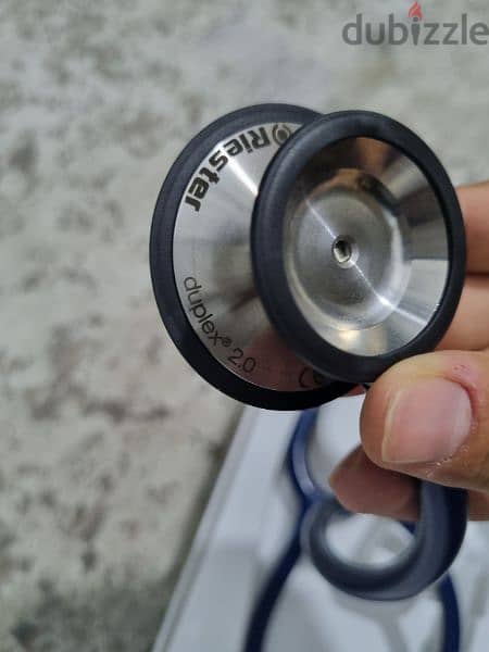 Riester Duplex 2.0 Original Monitoring Stethoscope - سماعة طبيب 5