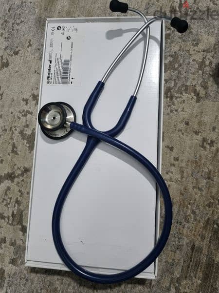 Riester Duplex 2.0 Original Monitoring Stethoscope - سماعة طبيب 7