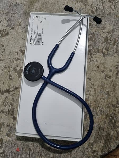 Riester Duplex 2.0 Original Monitoring Stethoscope - سماعة طبيب 8