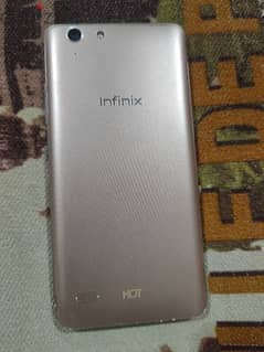 infinix hot x554