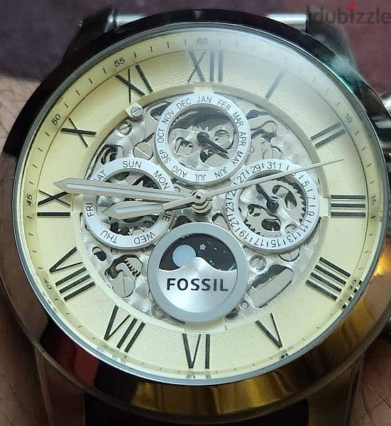 fossil me 3027 0