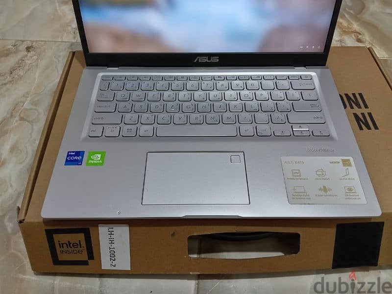 لاب توب asus core i 7 الجيل الحادى عشر 0