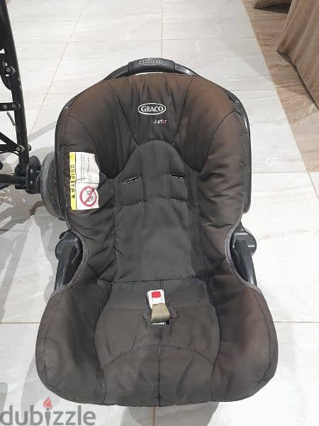 stroller & Car seat 2