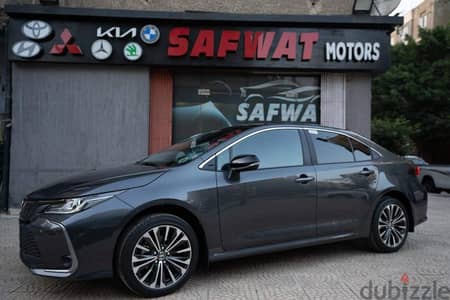 تويوتا كورولا الفئة الخامسه TOYOTA COROLLA P5