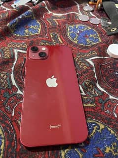 iphone 13 like new red