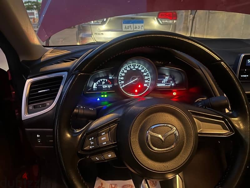 Mazda 3 2017 6