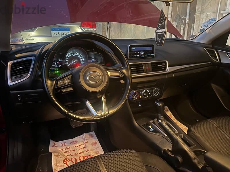 Mazda 3 2017 7