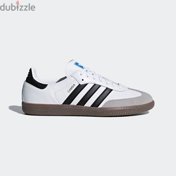 Adidas Samba Shoes 1