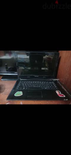 Laptop lenovo g40 80