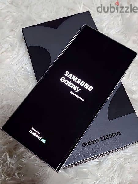 سامسونج  اس S22 الترا من أمريكا زيرووو Samsung S22 Ultra galaxy 1