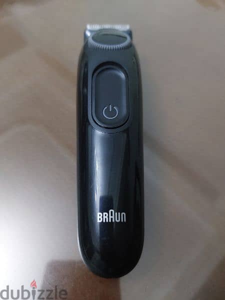 Braun BT3020. . . ماكينة حلاقة براون 3