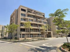 Ready to move apartment for sale in Capital Gardens Compound (Palm Hills) with installments over 8 years