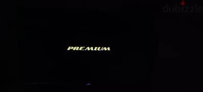 شاشه بريميموم 43 اندرويد ريموت مجك اومر صوتيه  رسيفر دخالي