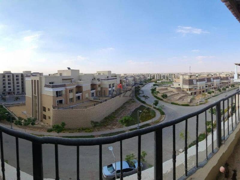 S Villa 239 meters for sale in Sarai Compound Mostakbal City by MNHD 10