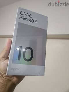 New Oppo Reno 10