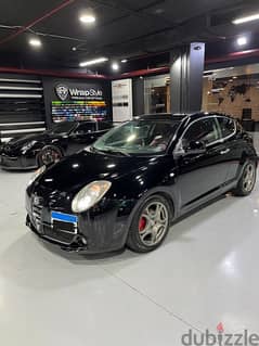 Alfa Romeo Mito 2015 Highline