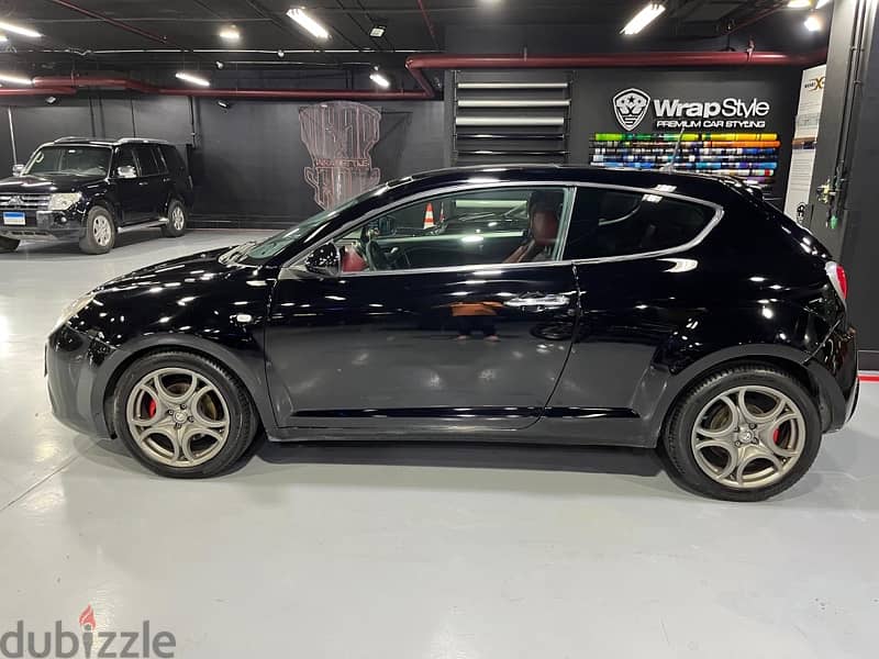 Alfa Romeo Mito 2015 Highline 2