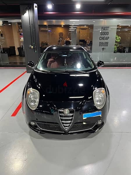 Alfa Romeo Mito 2015 Highline 3