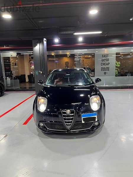 Alfa Romeo Mito 2015 Highline 4