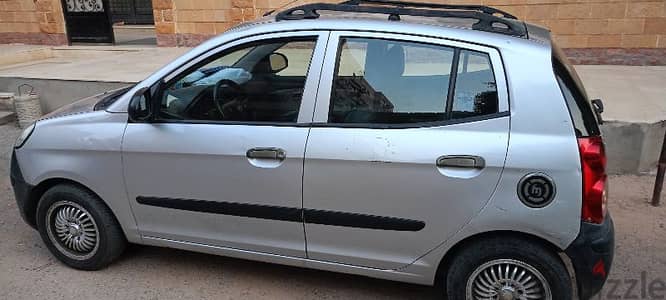 كيا بيكانتو 2009 للبيع قطع غيار فقط 01001214617