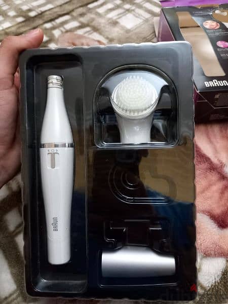 ازاله الشعر Braun Face 851 Beauty Edition 3