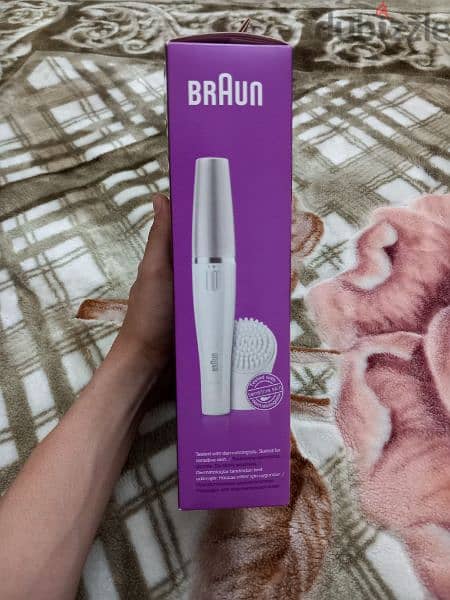 ازاله الشعر Braun Face 851 Beauty Edition 4