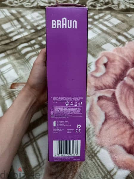 ازاله الشعر Braun Face 851 Beauty Edition 5