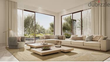 Finished villa for sale in Sheikh Zayed, Solana Compound, by ORA Developments 3