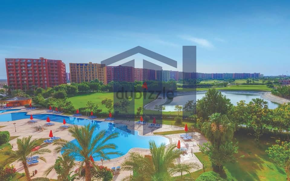 Chalet for sale, 80 sqm, El Alamein (Porto Golf on walkway) 2