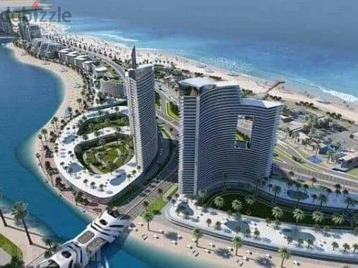 Apartment for Sale in Alamien Towers with onlyy 5% Down Payment and Installments over 7 years 1