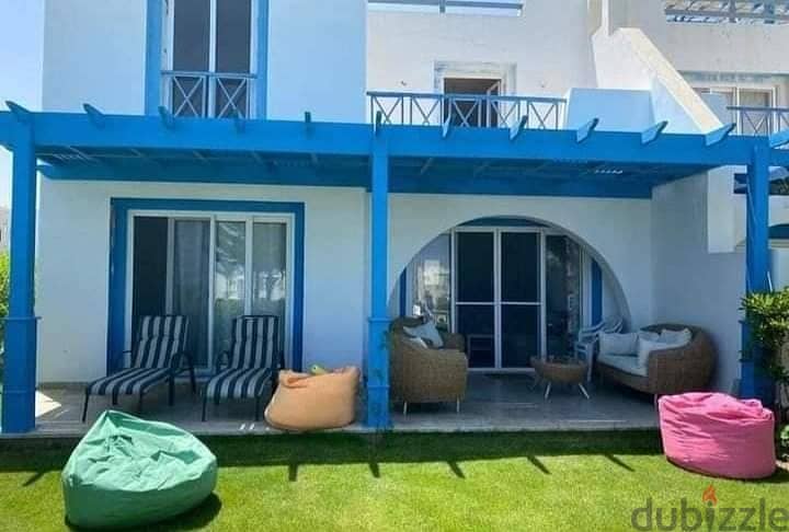 For sale Townhouse with a view and a distinctive view in Mountain View Sidi Abdel Rahman, North Coast 2