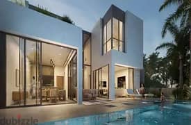 Villa, A luxuriously finished  prime location, in Solana Compound, Sheikh Zayed, next to Sodic 0