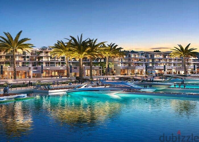 Villa for sale with a private sea view in Silver Sands, North Coast, Sidi Heneish area 6