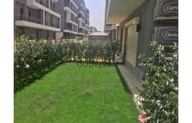 Ground Floor Apartment with Garden for Sale in Full-Service Compound | Taj City | Opposite Kempinski Hotel 0