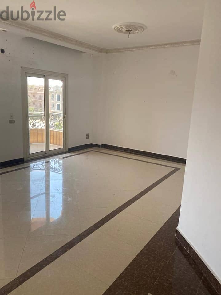 Apartment for sale in Fifth Settlement, fully finished, with a down payment of 806 thousand 7