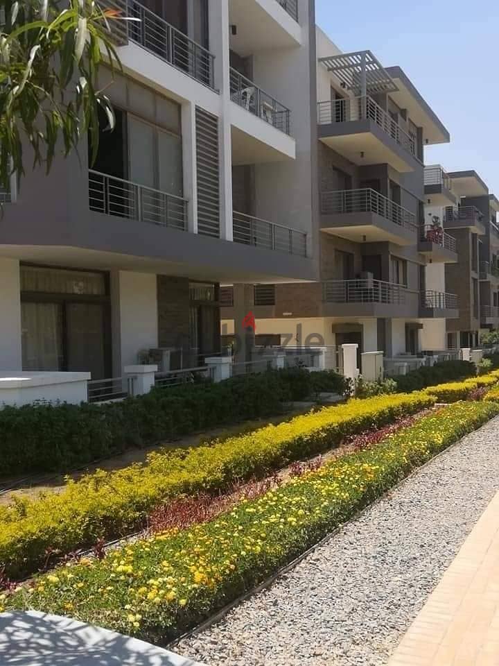 Apartment For sale 185M in Taj City View Landscape installments | شقة للبيع 185م بالتقسيط في تاج سيتي فيو علي لاند سكيب 4