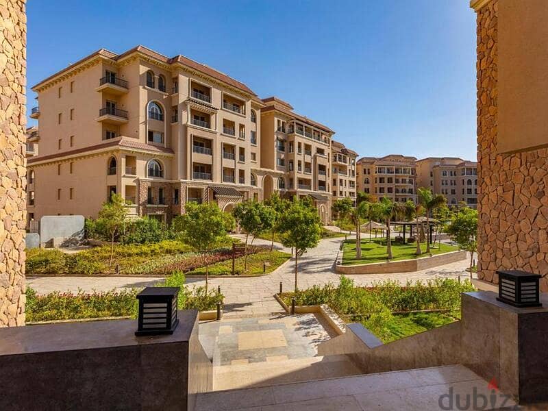 Apartment 182m for sale in 90 avenue with 5% down payment fully finished 90 افينو 4