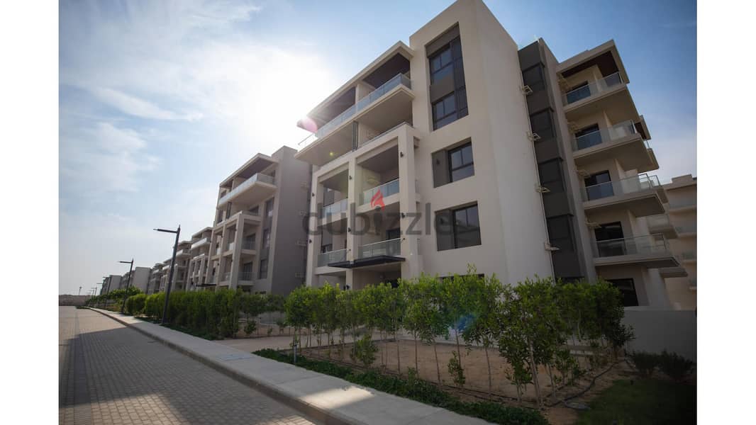 Apartment 171m for sale in address east with20% down payment fully finished ادريس ايست 2