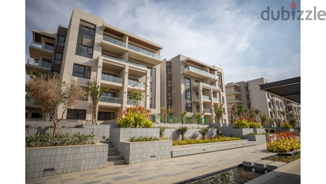 Apartment 171m for sale in address east with20% down payment fully finished ادريس ايست 9