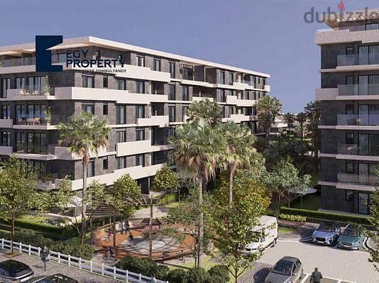 Fully Finished Apartment for Sale with Down Payment and Installments in Al Burouj El Sharouk  Very Prime Location 1