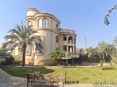 Standalon Villa is considered a 1325 sqm palace in Marina City, First Settlement, near Medina, Fifth Settlement and Shorouk. 0
