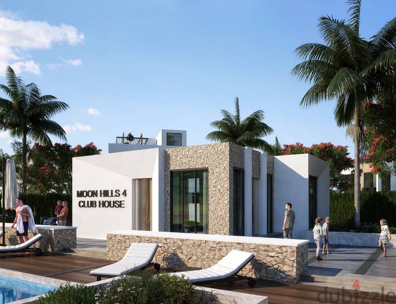 Twin house villa في الشيخ زايد بالتقسيط علي 8سنوات وخصومات تصل ل10% 6