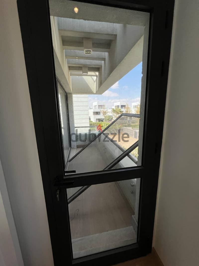 At the best price a standalone for sale, 400 sqm, fully finished, with kitchen and air conditioners, view  landscape, ready to move in Al Burouj Compo 7
