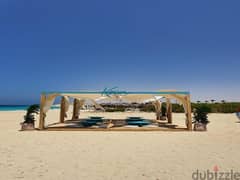 Chalet 75m for sale In KOUN North Coast, Ras El Hekma With a 5% down payment over 10 yearsكون الساحل الشمالي 0
