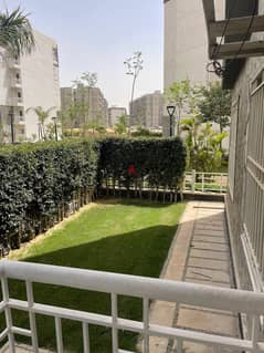 apartment fully finished for sale in madinty new cairo شقة ارضي بحديقة متشطبة للبيع في مدينتي التجمع الخامس 0