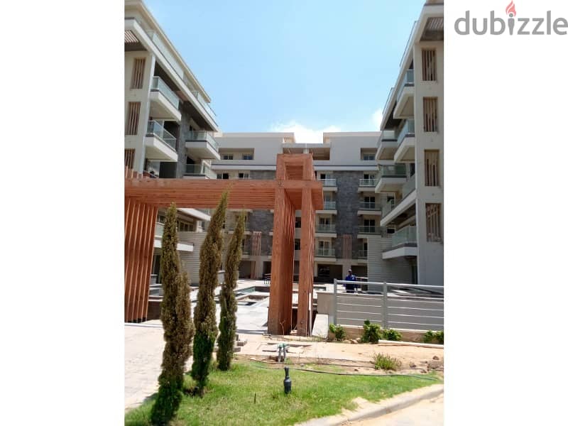 A finished apartment, ready to move, fully finished, in the heart of New Cairo, at the lowest price in Mountain View 3
